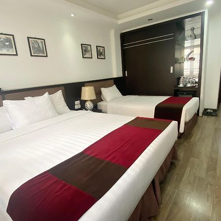 Parklane Central Hanoi Hotel Екстериор снимка