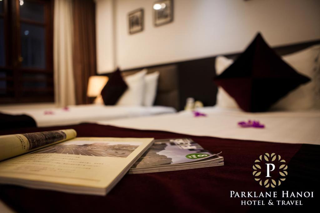 Parklane Central Hanoi Hotel Екстериор снимка