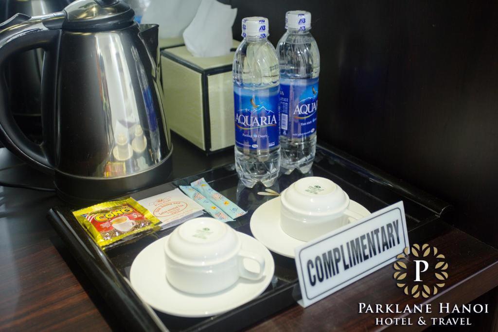 Parklane Central Hanoi Hotel Екстериор снимка