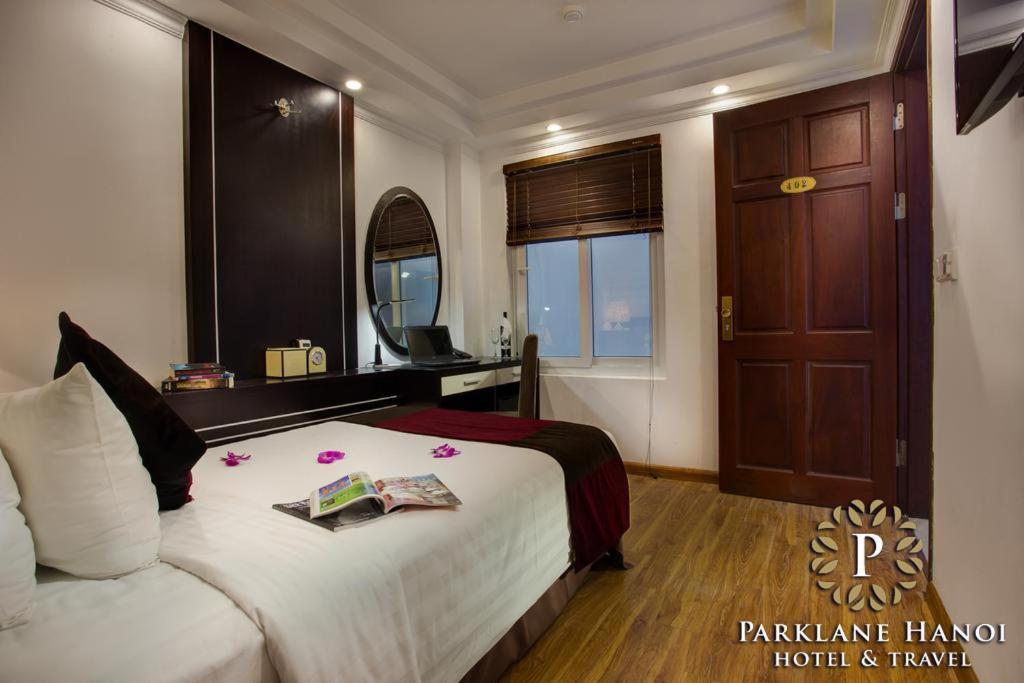 Parklane Central Hanoi Hotel Екстериор снимка