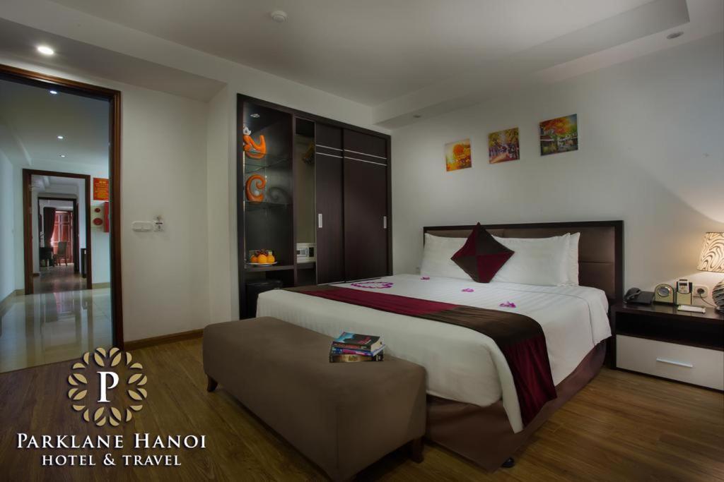 Parklane Central Hanoi Hotel Екстериор снимка