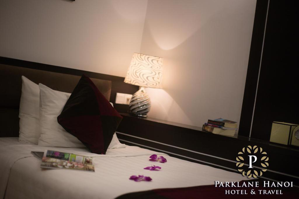 Parklane Central Hanoi Hotel Екстериор снимка