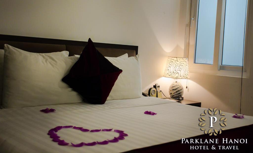 Parklane Central Hanoi Hotel Екстериор снимка