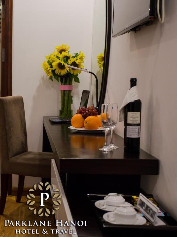 Parklane Central Hanoi Hotel Екстериор снимка