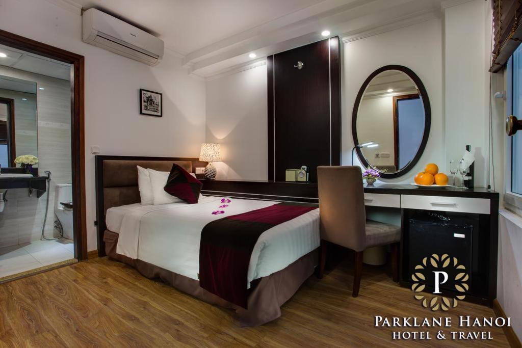 Parklane Central Hanoi Hotel Екстериор снимка