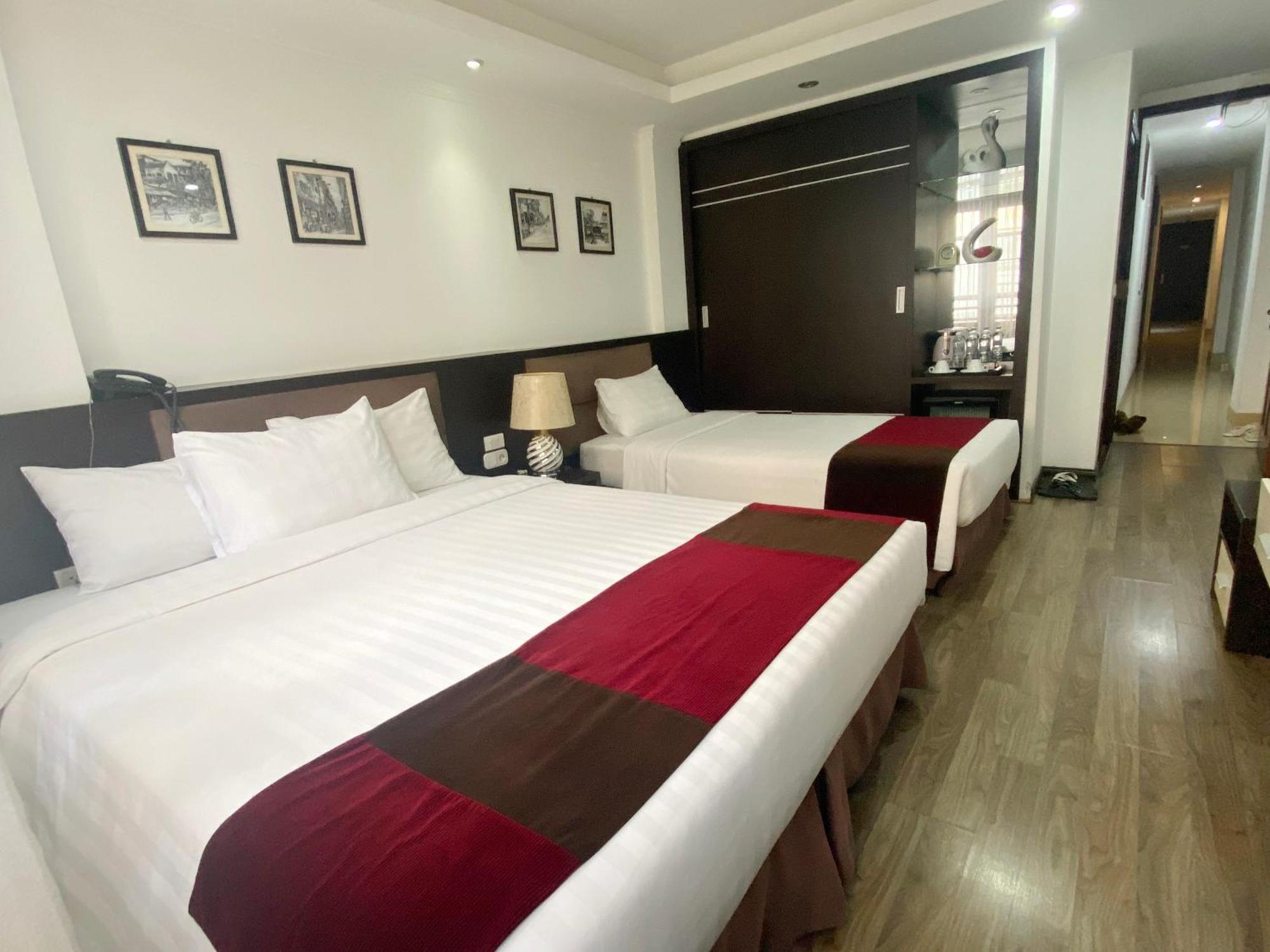 Parklane Central Hanoi Hotel Екстериор снимка